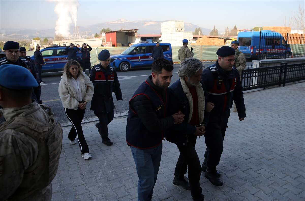 Yaşlı çiftin altınları için yakılarak öldürüldüğü belirlendi! 6 zanlıdan biri torun 13